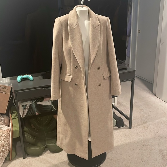 Reformation Winter Coat - Picture 2 of 5